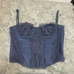 Out From Under Modern Love Corset